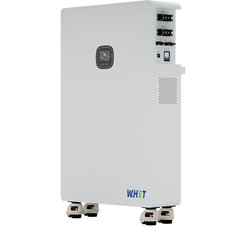 51.2V 314Ah LiFePO4 Battery with 10kW Hybrid Inverter