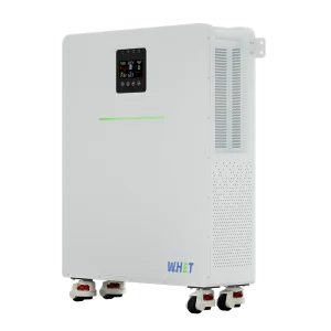 51.2V 314Ah LiFePO4 Battery  with 5kW Hybrid Inverter