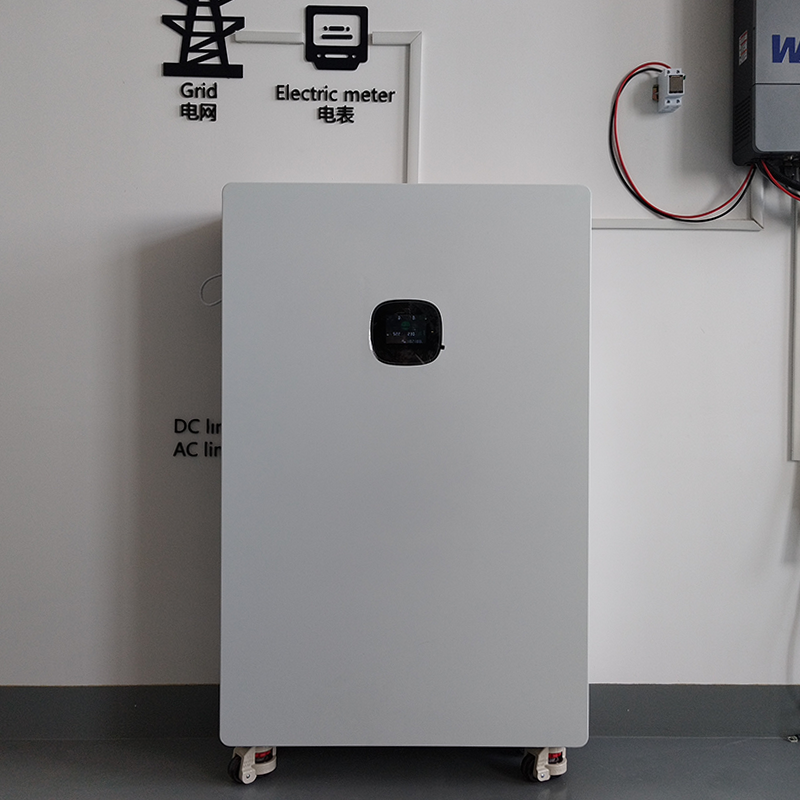 51.2V 314Ah LiFePO4 Battery with 10kW Hybrid Inverter - Image 2