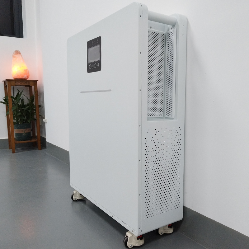 51.2V 314Ah LiFePO4 Battery with 5kW Hybrid Inverter - Image 3