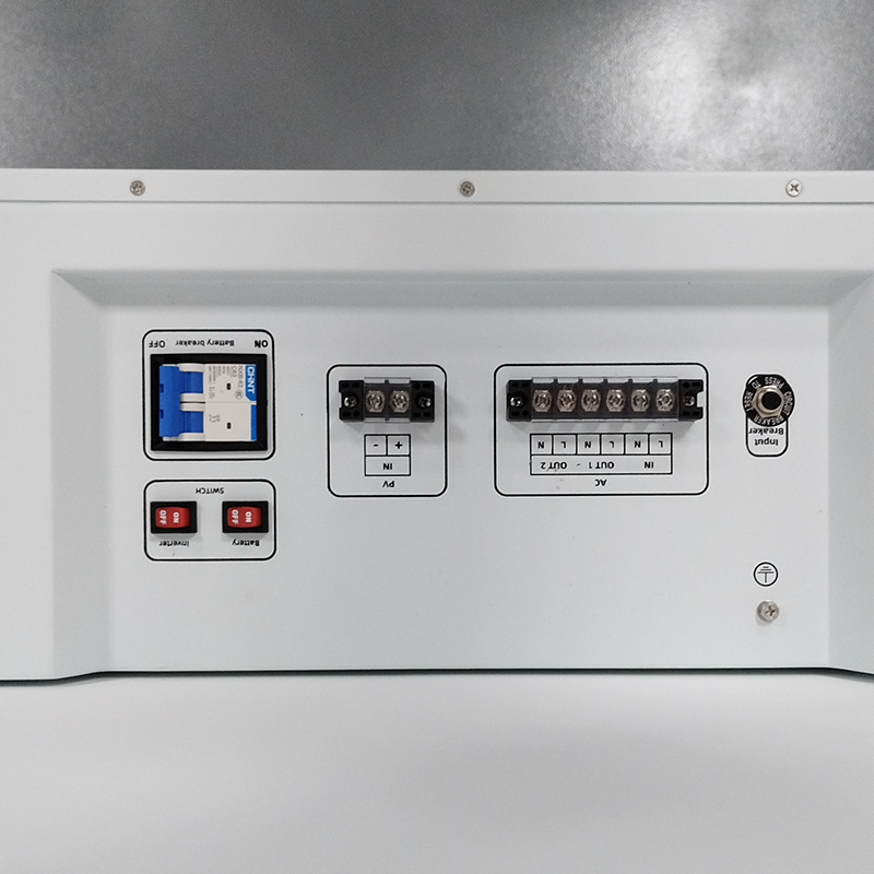 51.2V 314Ah LiFePO4 Battery with 5kW Hybrid Inverter - Image 4