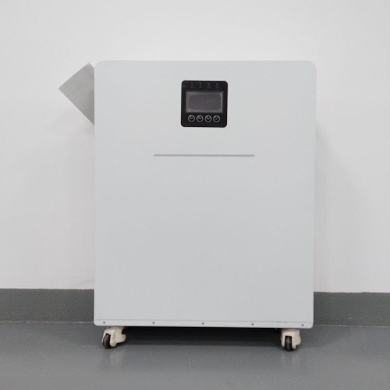 51.2V 314Ah LiFePO4 Battery with 5kW Hybrid Inverter - Image 2