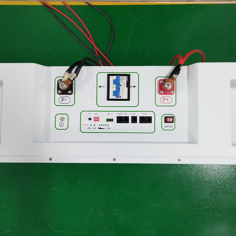 51.2V 280Ah LiFePO4 Solar Battery for Home Energy Storage - Image 3