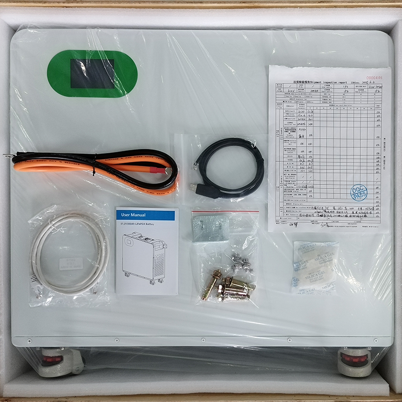 51.2V 280Ah LiFePO4 Solar Battery for Home Energy Storage - Image 5