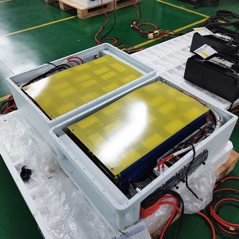 51.2V 314Ah IP65 LiFePO4 Battery for Home Energy Storage - Image 4
