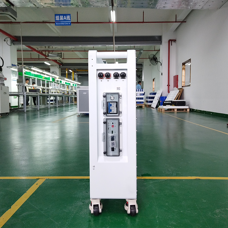 51.2V 314Ah IP65 LiFePO4 Battery for Home Energy Storage - Image 3