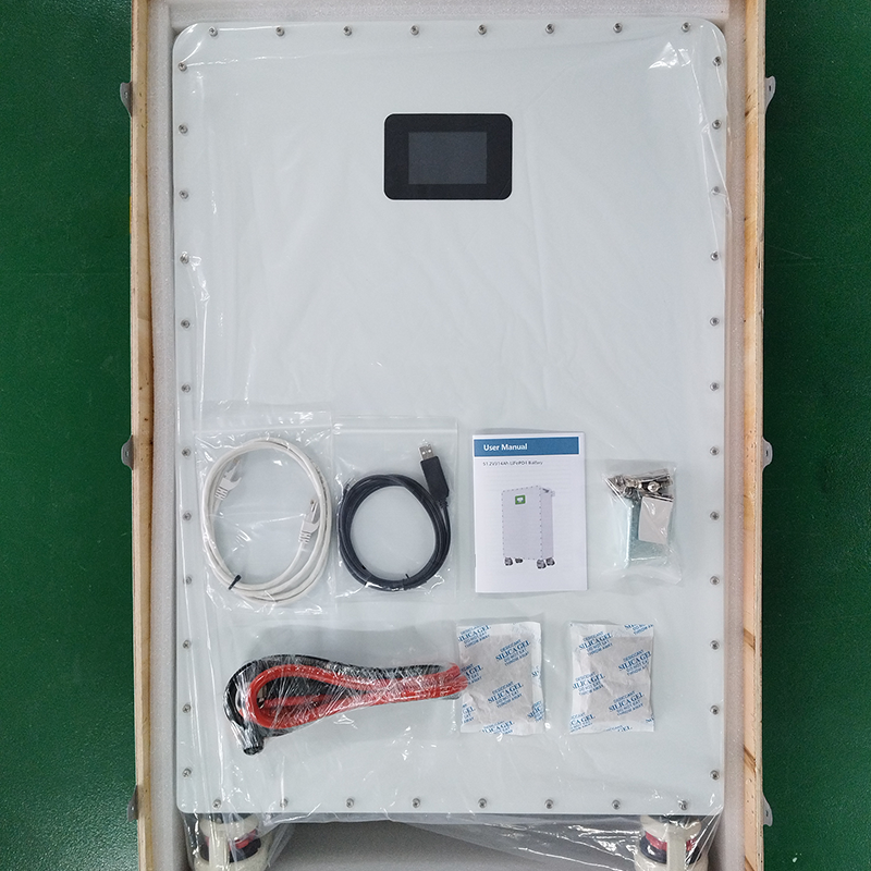 51.2V 314Ah IP65 LiFePO4 Battery for Home Energy Storage - Image 5