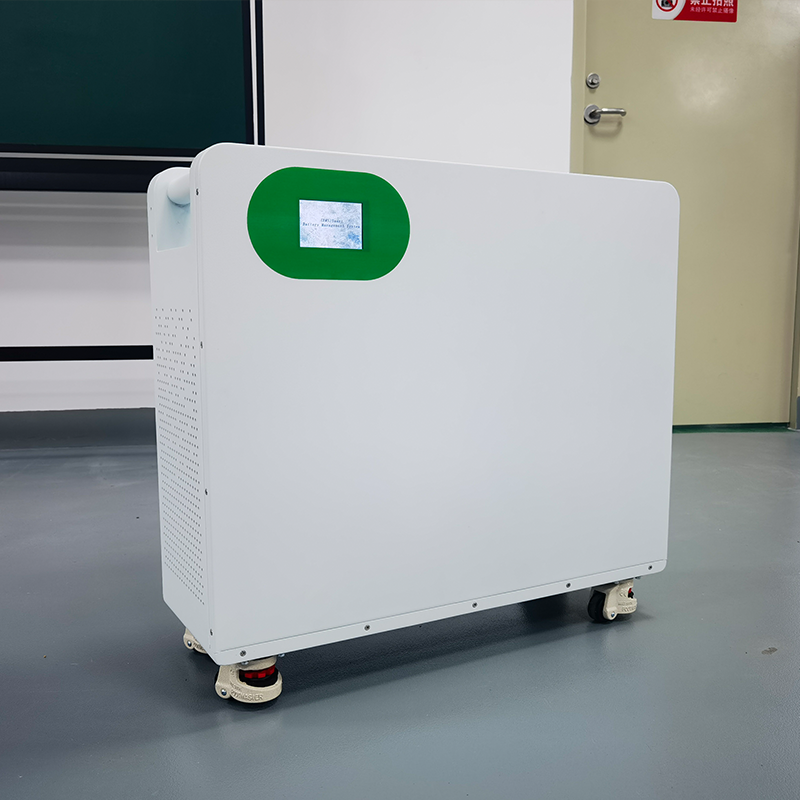 51.2V 280Ah LiFePO4 Solar Battery for Home Energy Storage - Image 2