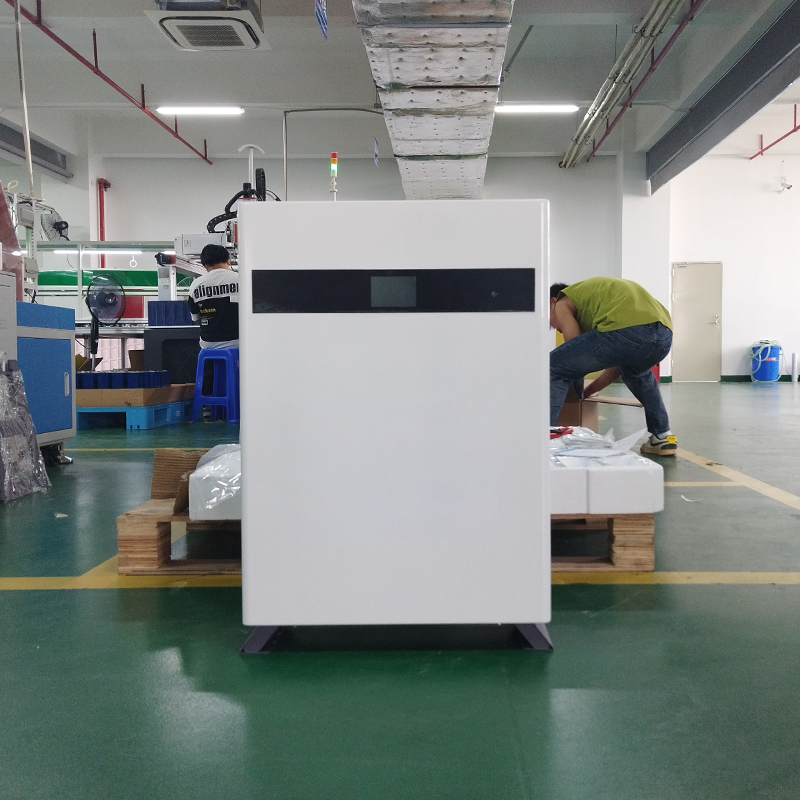 51.2V 100Ah LiFePO4 Solar Battery for Home Energy Storage - Image 2