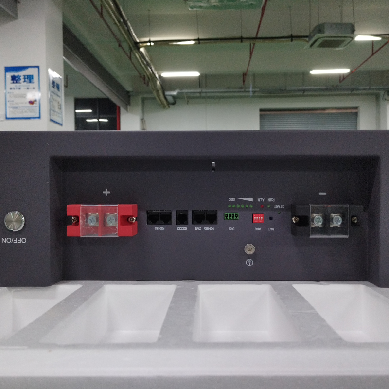 51.2V 100Ah LiFePO4 Solar Battery for Home Energy Storage - Image 3