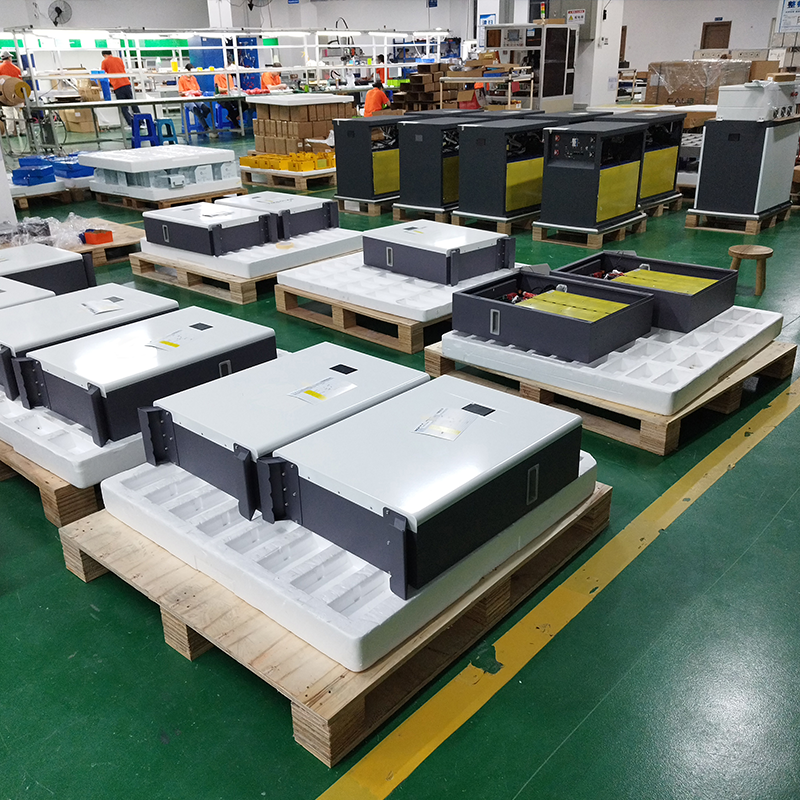 51.2V 100Ah LiFePO4 Solar Battery for Home Energy Storage - Image 6