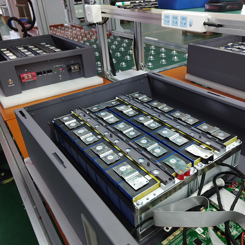 51.2V 100Ah LiFePO4 Solar Battery for Home Energy Storage - Image 4