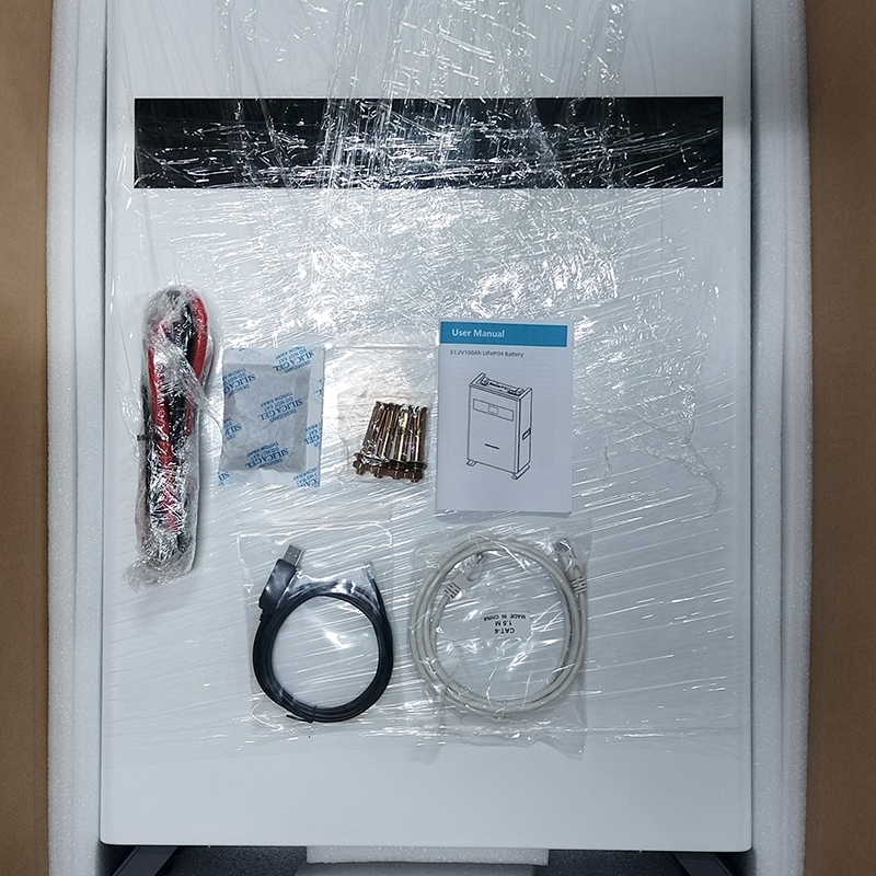 51.2V 100Ah LiFePO4 Solar Battery for Home Energy Storage - Image 5