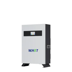 51.2V 100Ah LiFePO4 Solar Battery for Home Energy Storage