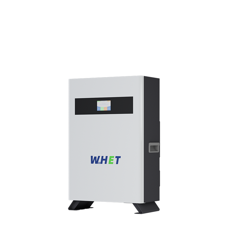 51.2V 100Ah LiFePO4 Solar Battery for Home Energy Storage