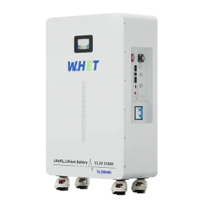 51.2V 314Ah LiFePO4 Solar Battery for Home Energy Storage