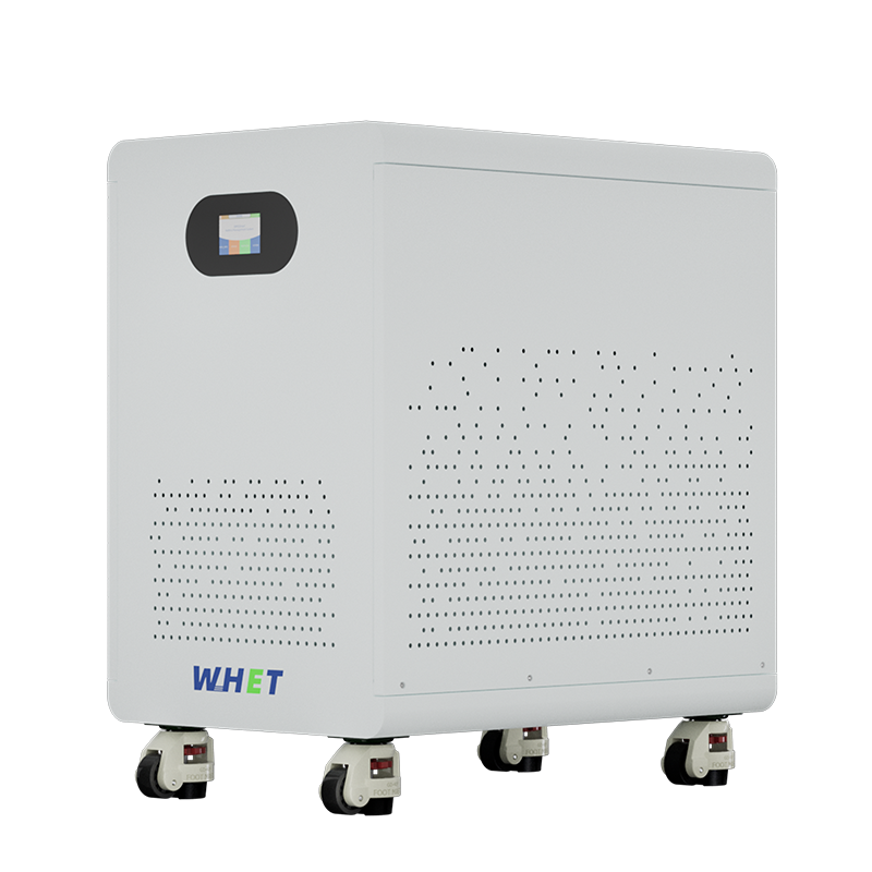 51.2V 600Ah LiFePO4 Solar Battery for Home Energy Storage