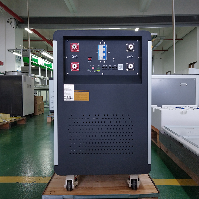 51.2V 600Ah LiFePO4 Solar Battery for Home Energy Storage - Image 3