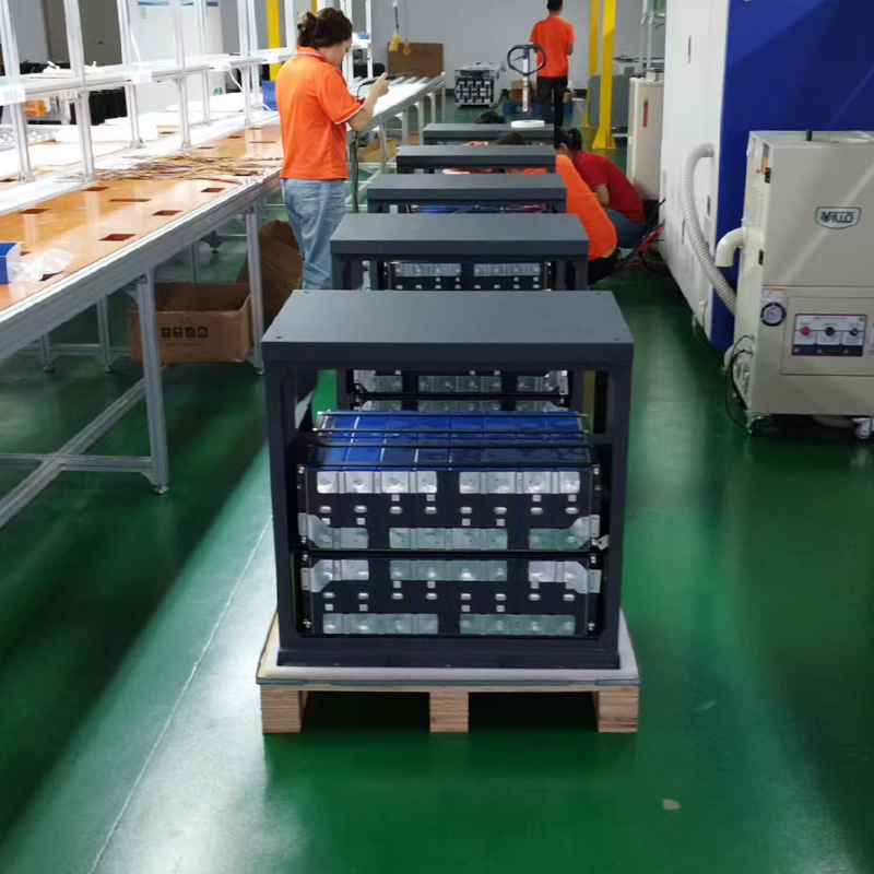 51.2V 600Ah LiFePO4 Solar Battery for Home Energy Storage - Image 4