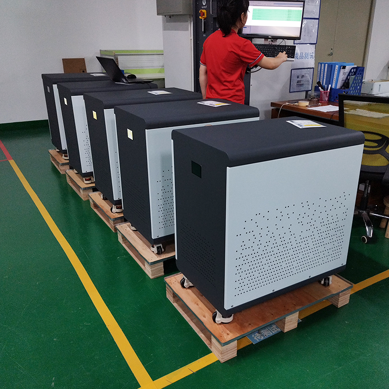 51.2V 600Ah LiFePO4 Solar Battery for Home Energy Storage - Image 2