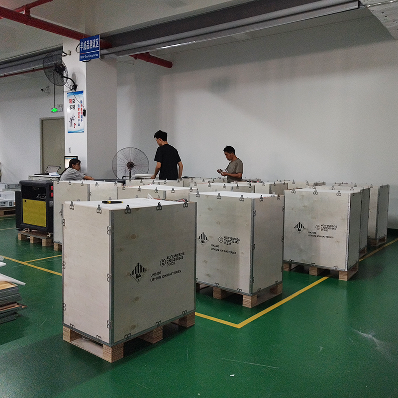 51.2V 600Ah LiFePO4 Solar Battery for Home Energy Storage - Image 6