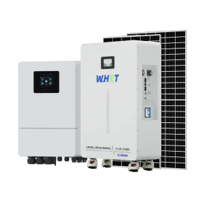 16kWh Solar Storage System (16kWh+10kW+620W*16)