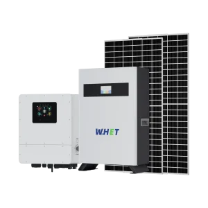 5kWh Solar Storage System (5kWh+5kW+620W*8)